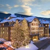 Tivoli Lodge Exterior
