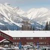 Fernie Slopeside Lodge Exterior