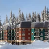 Silver Creek Lodge Exterior