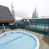 Silver Creek Lodge Hot Tub