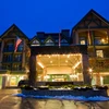 Pinnacle International Hotel Exterior