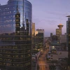 Fairmont Pacific Rim Exterior
