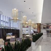 Fairmont Pacific Rim Lobby