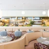 Fairmont Pacific Rim Botanist Restaurant