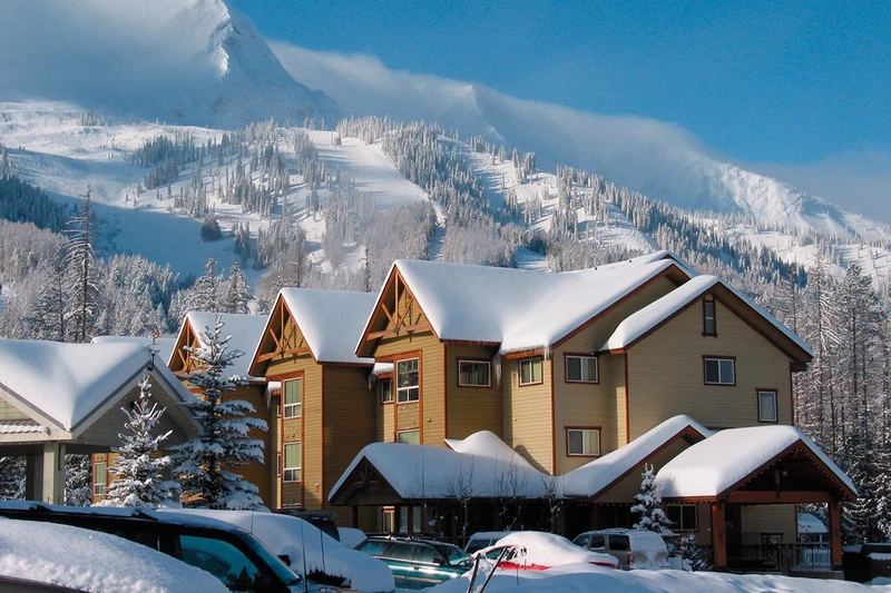 Timberline Village Condos Exterior