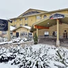 Prestige Mountain Resort Rossland Exterior