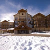 The Trickle Creek Lodge Exterior
