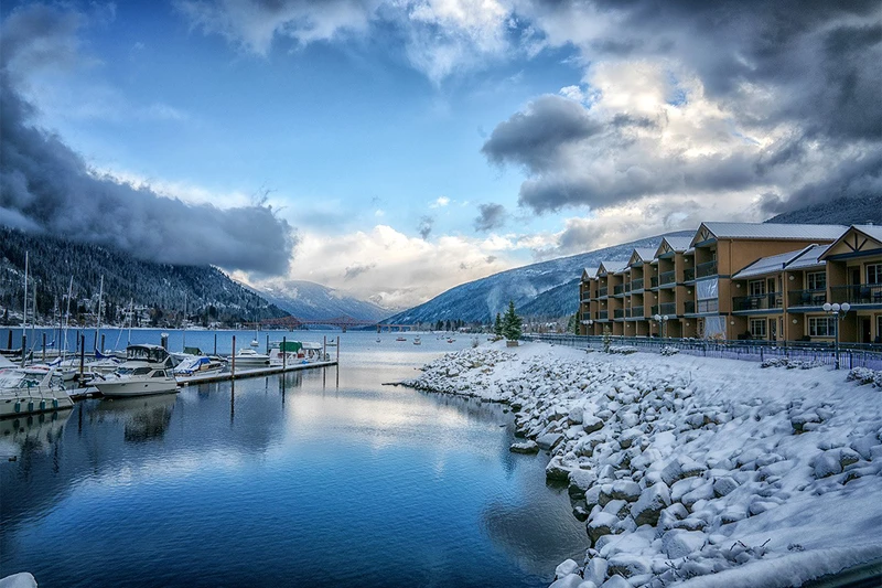 Prestige Lakeside Resort Exterior