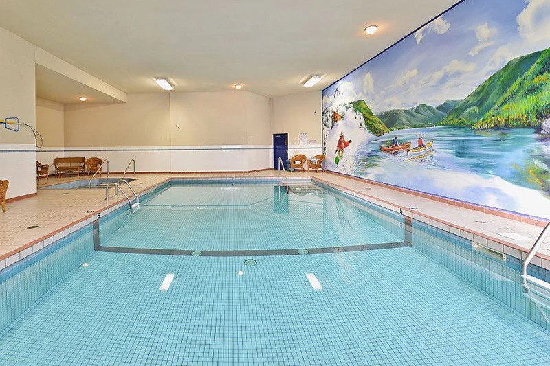 Prestige Lakeside Resort Swimming Pool