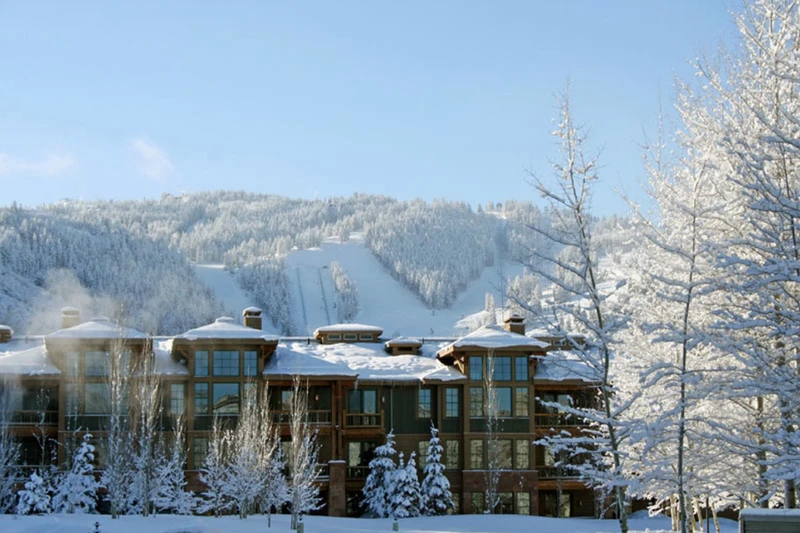 Lodges at Deer Valley Exterior