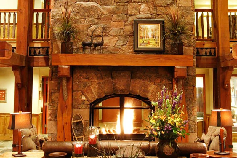 Lodges at Deer Valley - Lobby