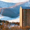 Westin Resort Rusutsu Exterior © Starwood Hotels