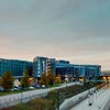 Radisson Blu Airport Hotel Oslo Gardermoen Exterior