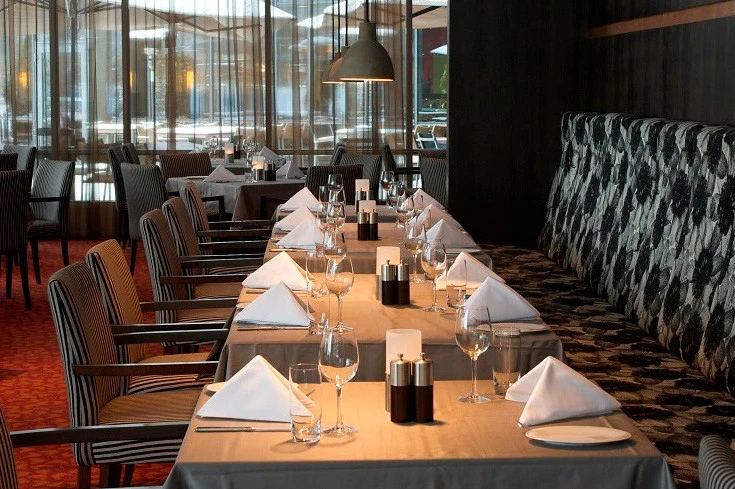 Radisson Blu Airport Hotel Oslo Gardermoen Restaurant