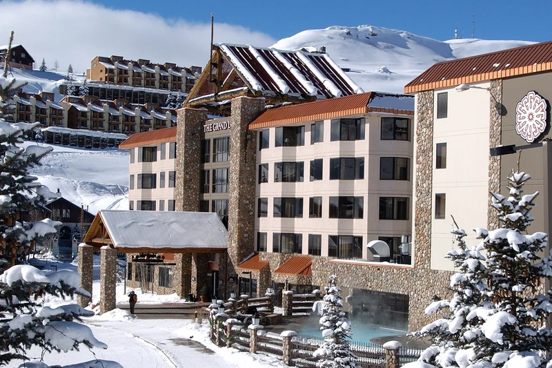 Grand Lodge Exterior