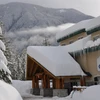 The Hillcrest Hotel Exterior