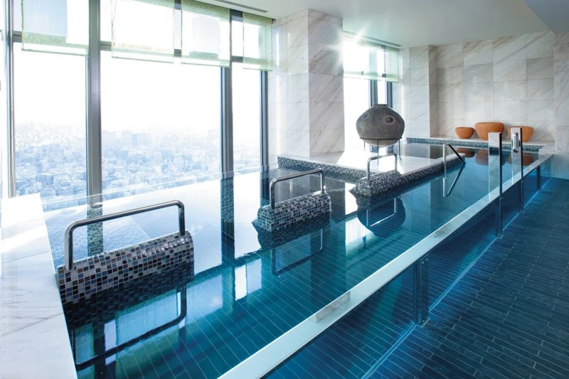 Mandarin Oriental Pool