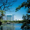 Conrad Tokyo Exterior