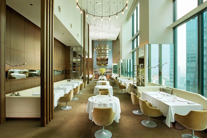 Conrad Tokyo Restaurant