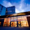 Radisson Blu Trondheim Airport Exterior