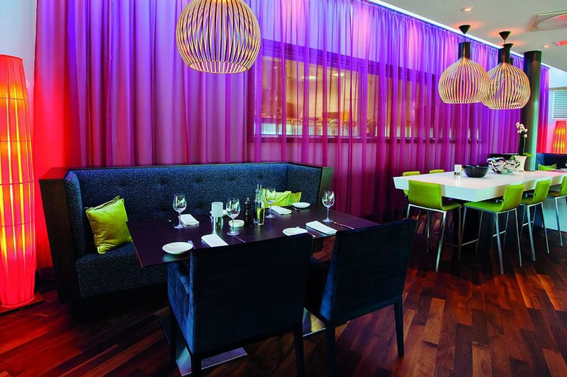 Radisson Blu Trondheim Airport Restaurant