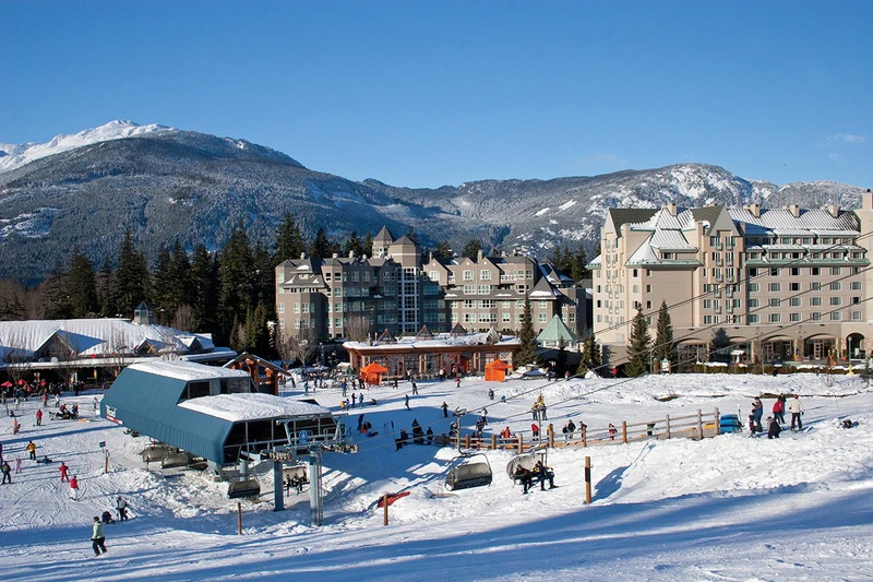 Le Chamois Exterior