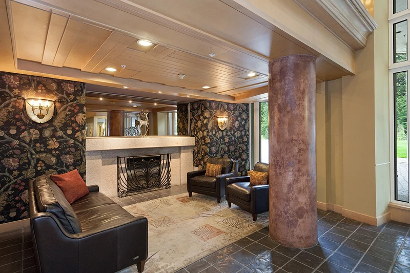 Le Chamois Lobby