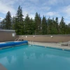 Le Chamois Swimming Pool