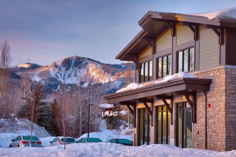Hyatt Park City Exterior