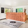 Hotel Becket - Front desk