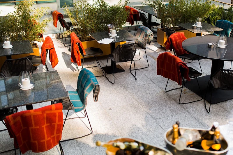 The Thief Terrace