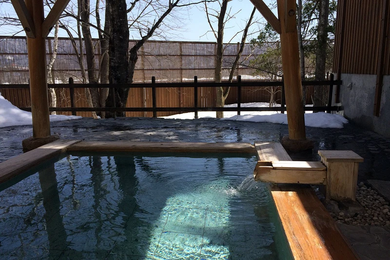 Hotel Goryukan - Onsen