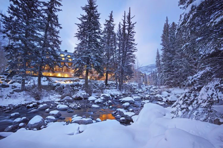 Hotel Talisa - Overlooking Gore Creek