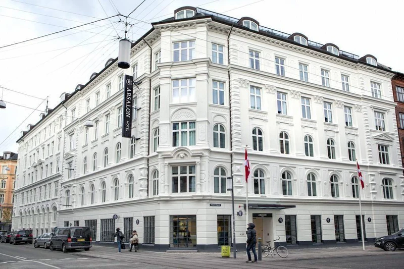 Absalon Hotel Exterior