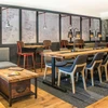 Mountain Modern Hotel - Lobby Seating