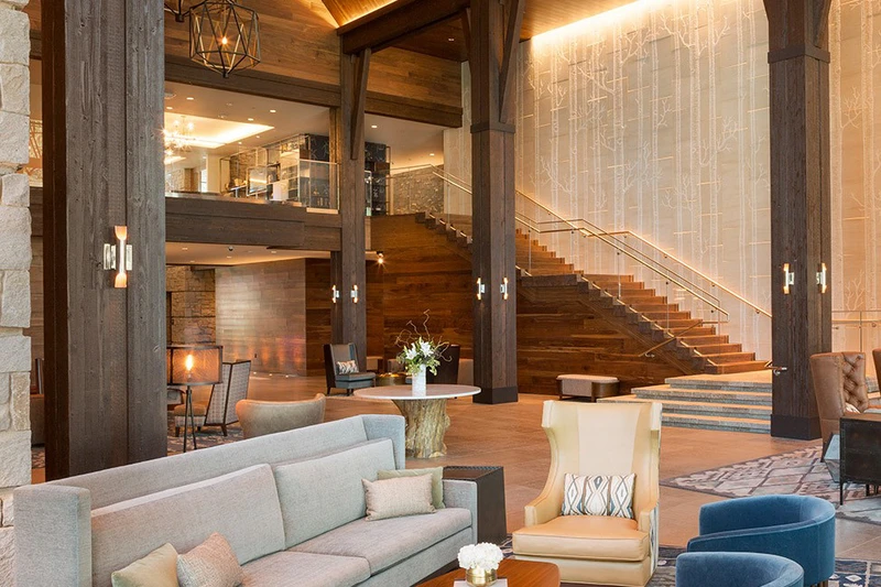 Edgewood Tahoe Hotel - Great Room