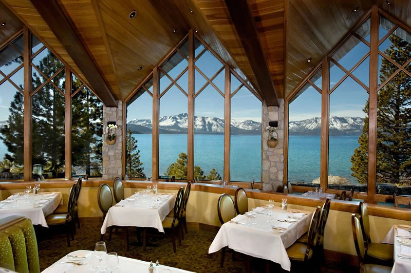 Edgewood Tahoe Hotel - Restaurant