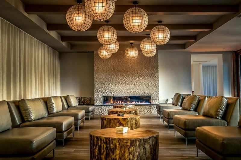 Edgewood Tahoe Hotel - Edgewood Spa