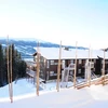 Bear Lodge - Exterior