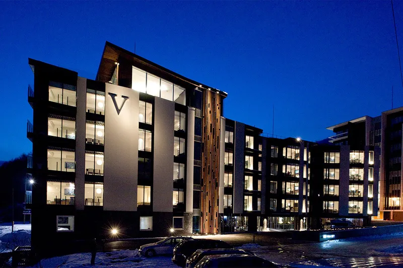 The Vale Niseko - Exterior