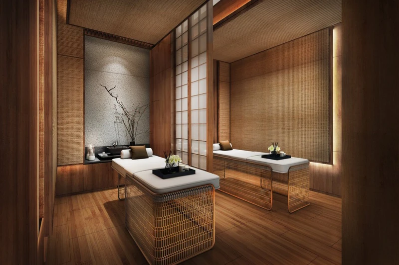 Skye Niseko - Spa