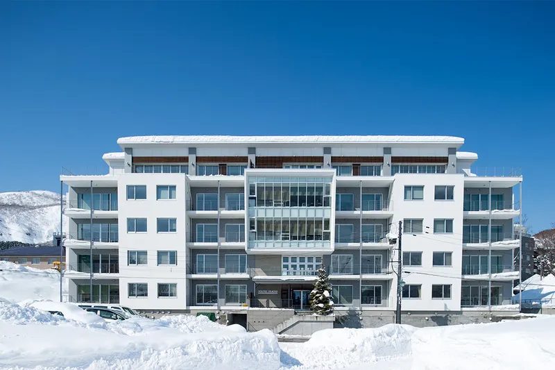 Youtei Tracks Niseko