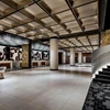 Fairmont Queen Elizabeth Lobby