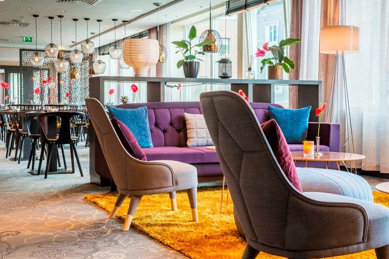 Radisson Blu Tromsø Lounge