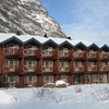 Flåmsbrygga Hotel Exterior