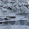 Flåmsbrygga Hotel Winter
