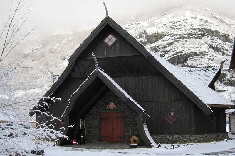 Aegir Brewery