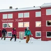 Vatnahalsen Høyfjellshotell Exterior © Sverre Hjornevik