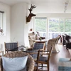 Vatnahalsen Høyfjellshotell Lounge