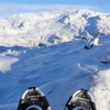 Vatnahalsen Høyfjellshotell Snowshoeing
